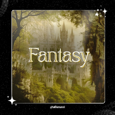 ☽ ๋࣭ ⭑| Fantasy ~. thumbnail