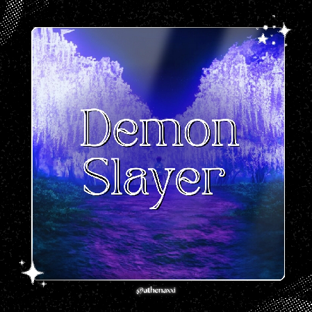 ☽ ๋࣭ ⭑| Demon Slayer ~. thumbnail