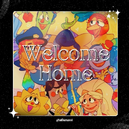 ☽ ๋࣭ ⭑| Helcome Home ~. thumbnail