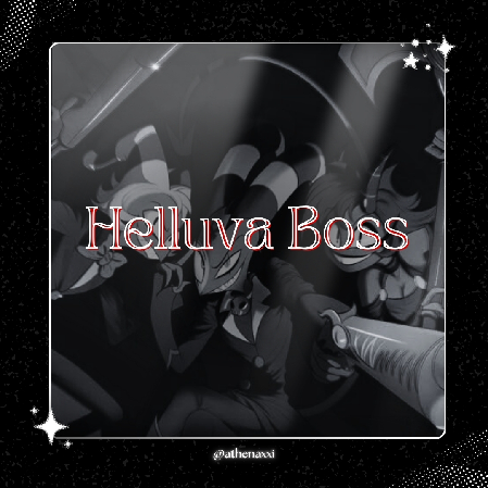 ☽ ๋࣭ ⭑| Helluva Boss ~. thumbnail