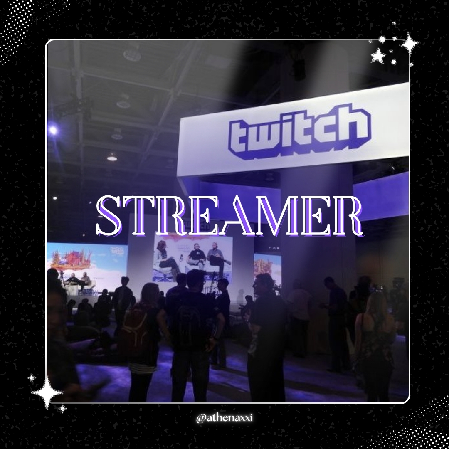 🖱️ | Streamer ~. thumbnail