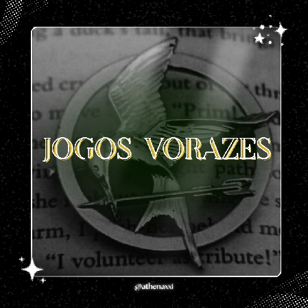 🏆 | Jogos Vorazes ~. thumbnail