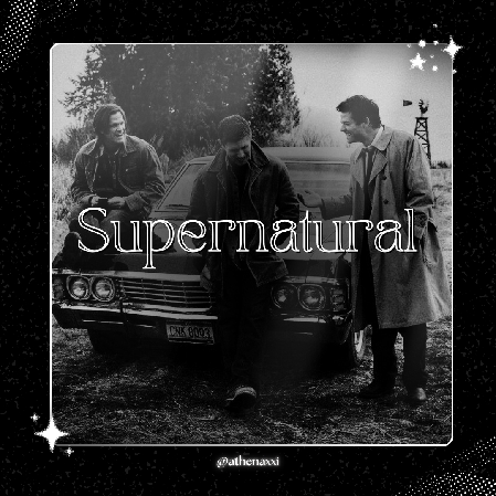 🖤 | Supernatural ~. thumbnail