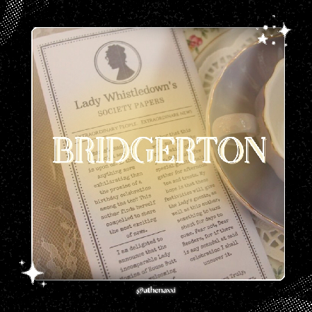 📜 | Bridgerton ~. thumbnail