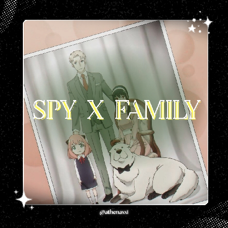 🧸 | Spy X Family ~. thumbnail
