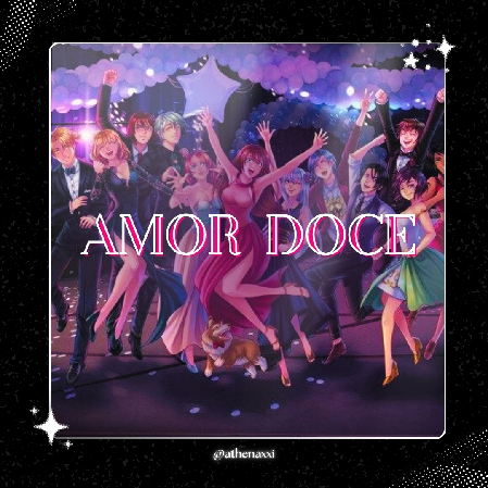 🍬 | Amor Doce ~. thumbnail