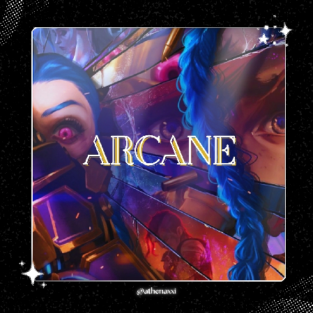 💠 | Arcane ~. thumbnail