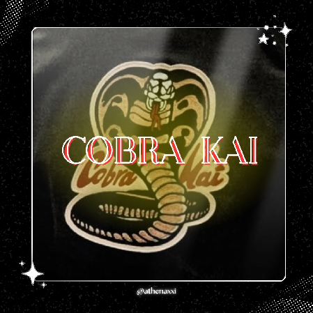 🥋 | Cobra Kai ~. thumbnail