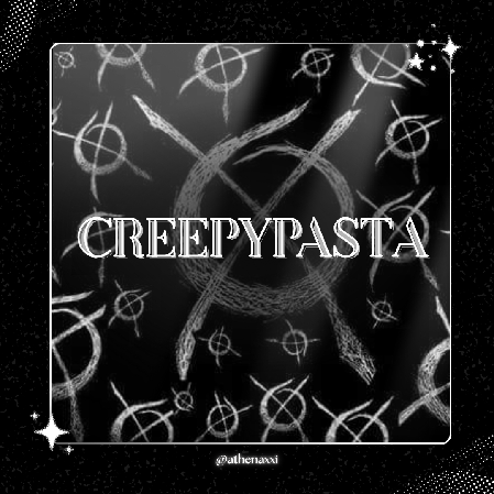 🕳️ | Creepypasta ~. thumbnail