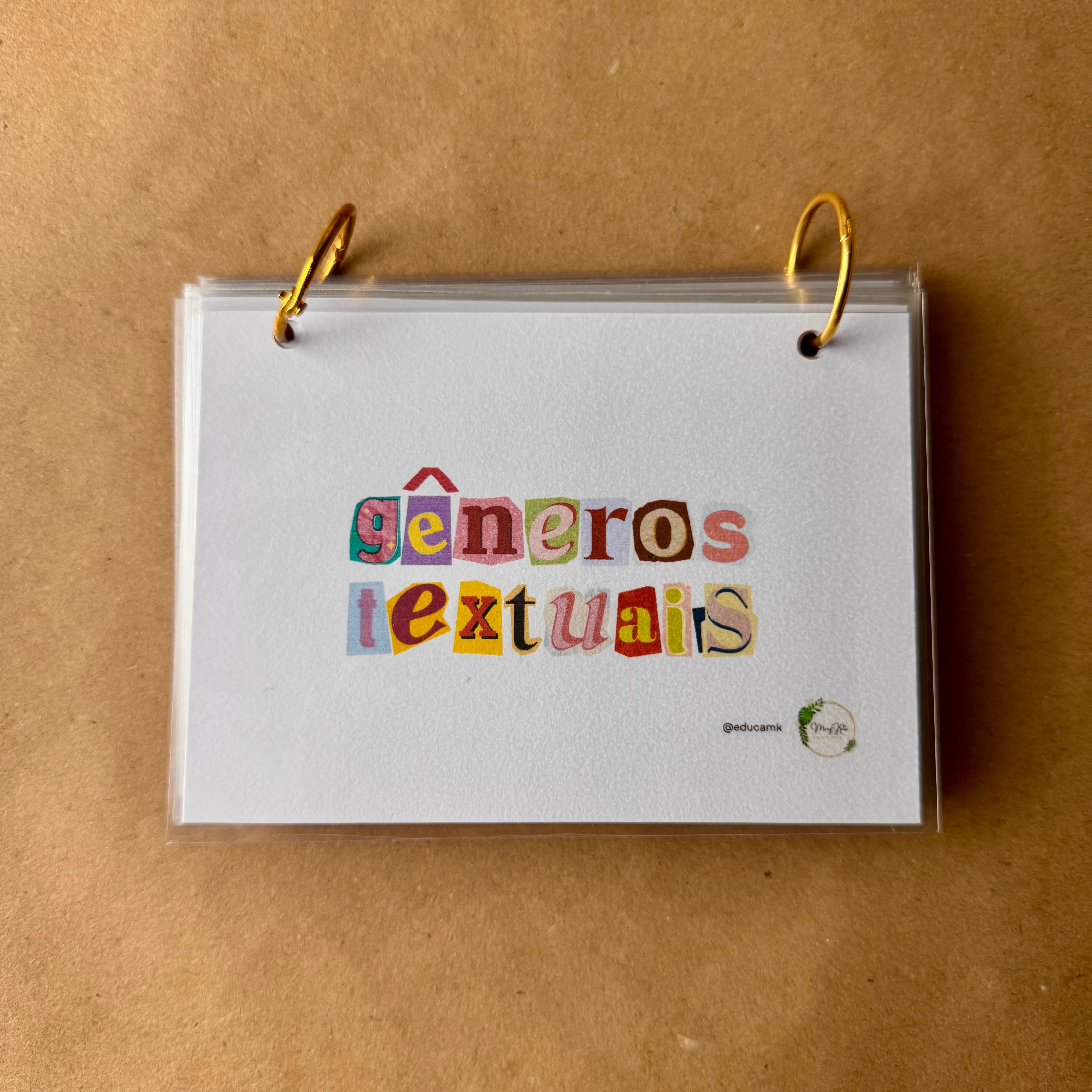 Generos Textuais Arquivo Digital (PDF) thumbnail