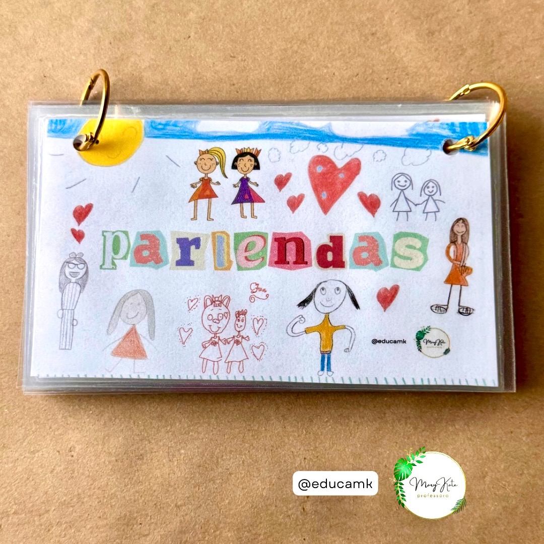 Parlendas Arquivo Digital (PDF) thumbnail