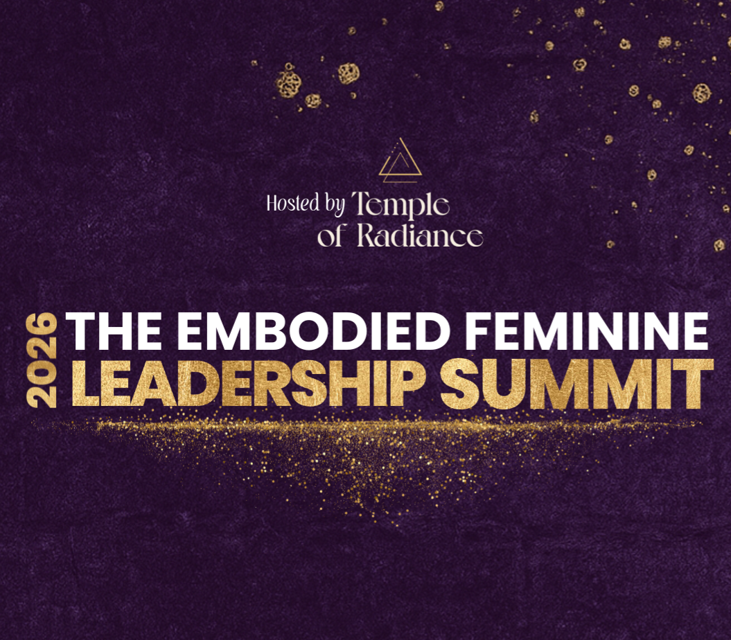 ACCCESS THE REPLAYS: Embodied Leadership Online Summit  thumbnail