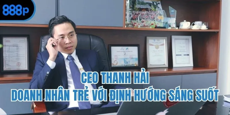 CEO Thanh Hải - 888P thumbnail
