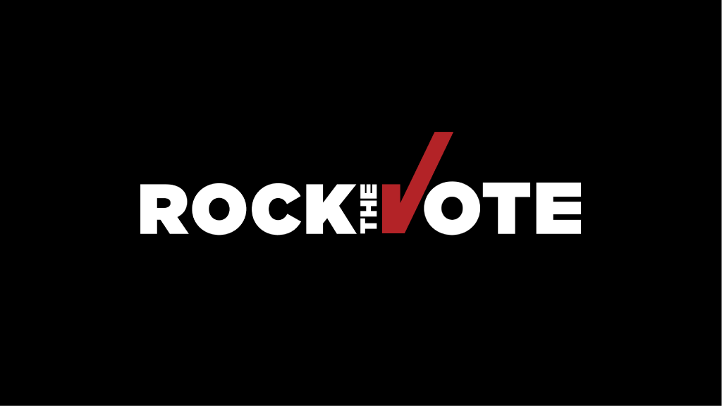 Register at ROCK the VOTE (U.S.A.) thumbnail