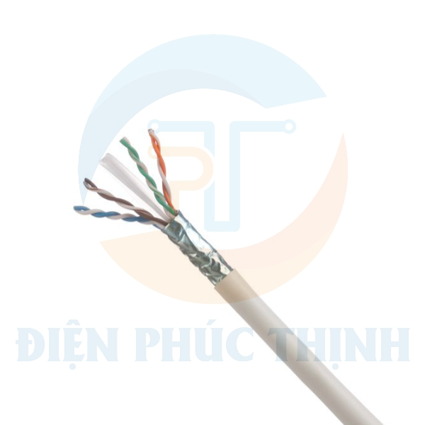 Cáp Mạng CAT6 UTP Panduit Giá Tốt, Chính Hãng 100% thumbnail