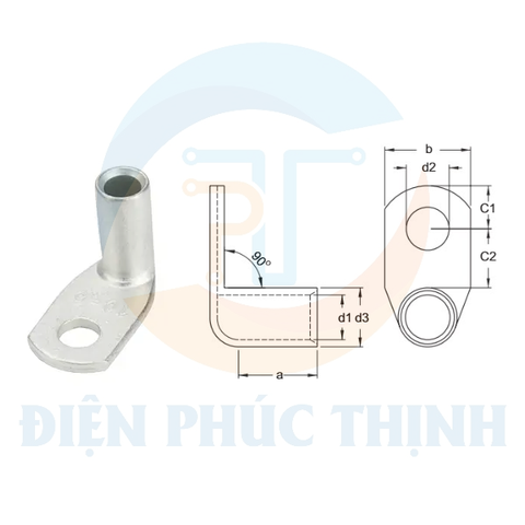 Đầu cos cáp điện là gì? Phân loại A-Z & cách chọn mua chi tiết thumbnail