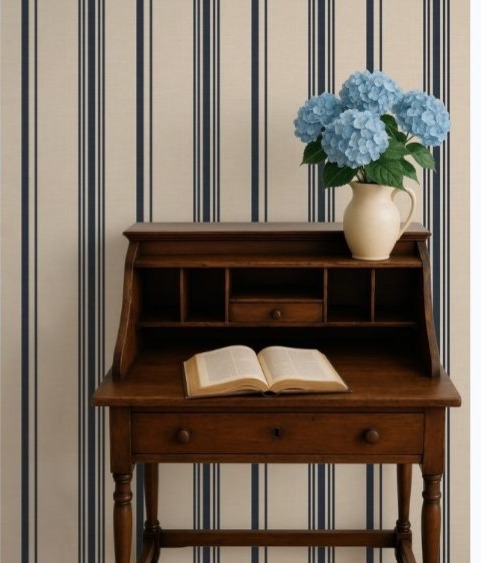 Refined Heritage Home on Spoonflower thumbnail