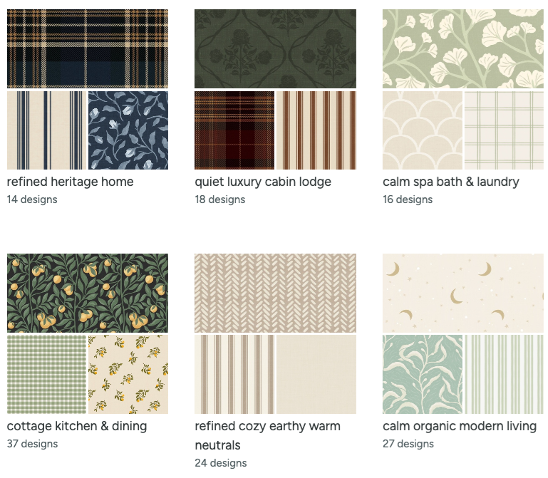 Browse All Spoonflower Collections thumbnail