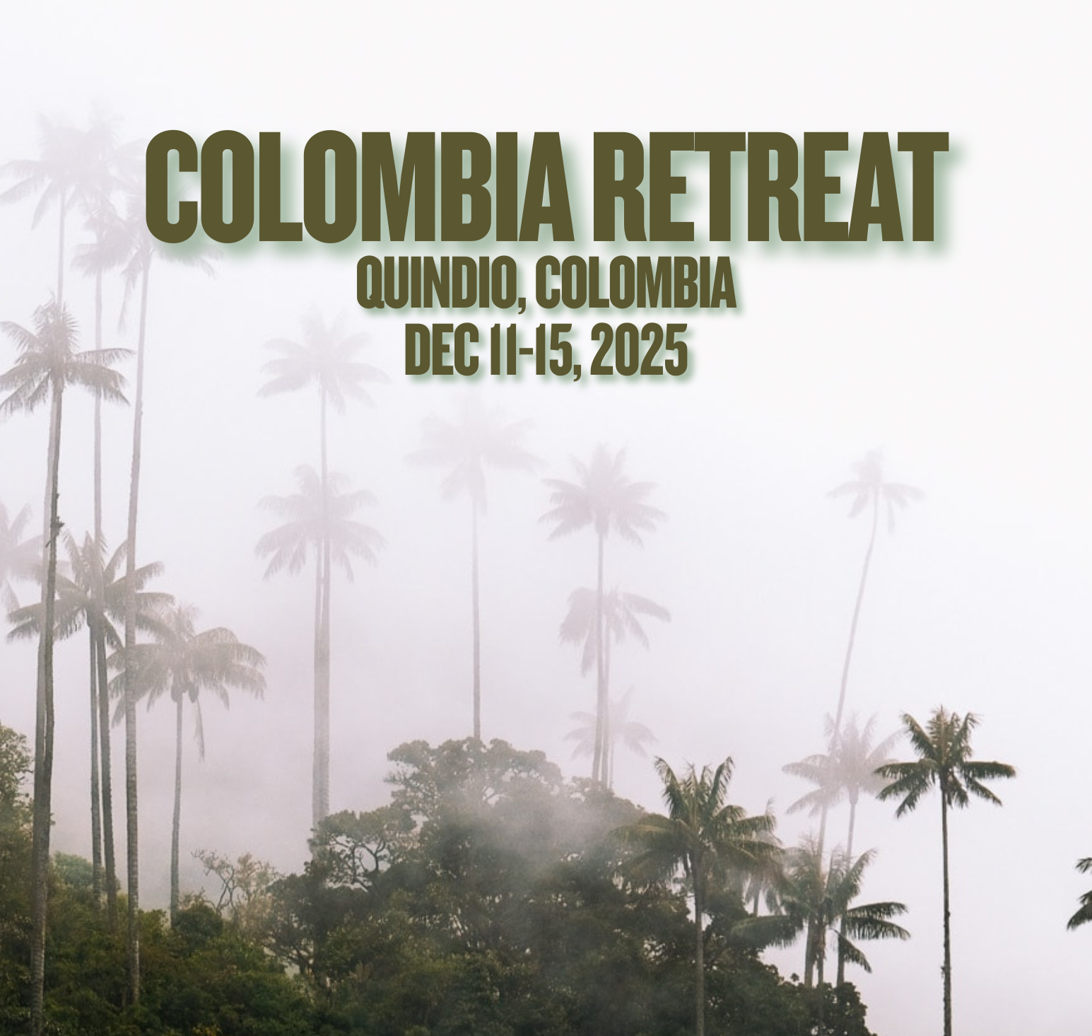 Colombia Retreat thumbnail