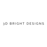 3D Bright Designs Website thumbnail