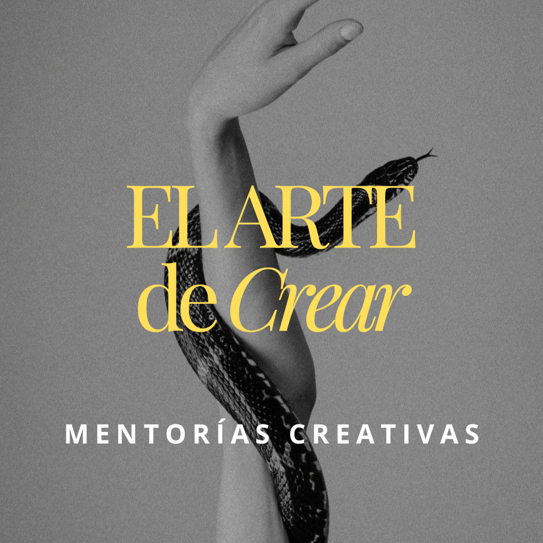 El Arte de Crear 🔥 - Enciéndete & expresa tu visión. La única que necesita darte permiso eres tú thumbnail