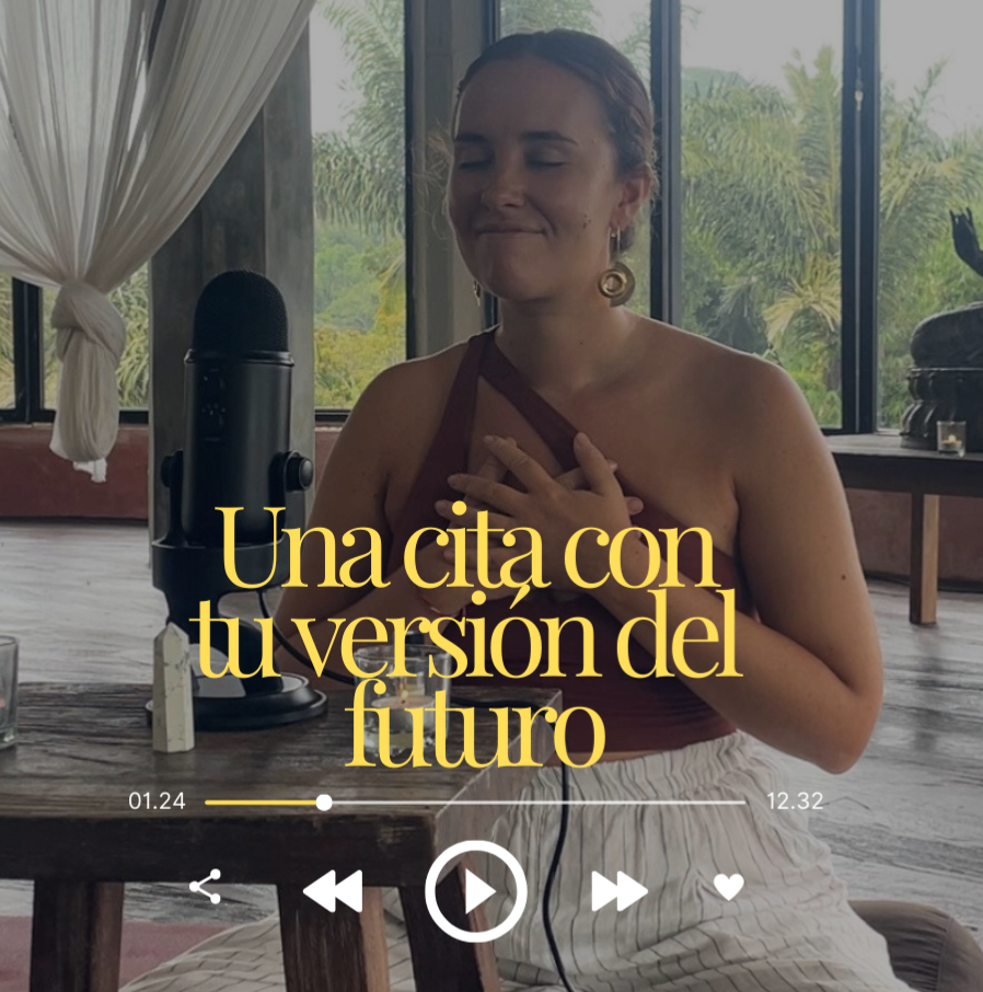 Visualización 🎧 Una cita con tu versión del futuro 👁️ thumbnail