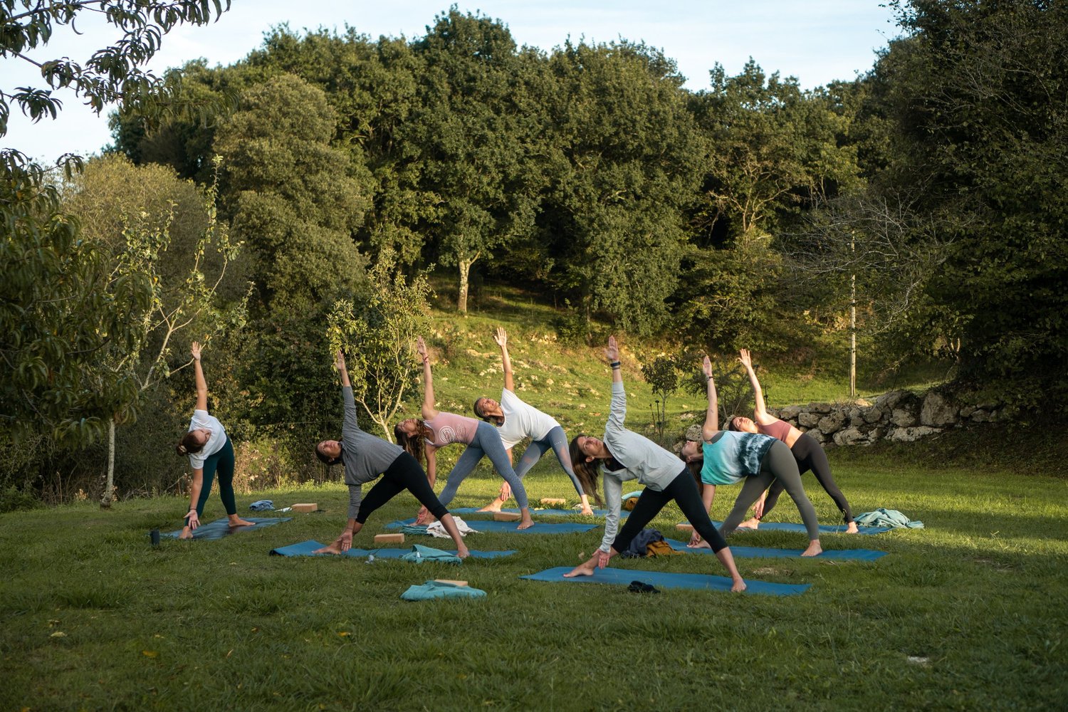 Yoga en Oviedo ✨  - Solicita una plaza para las clases de los sábados aquí thumbnail