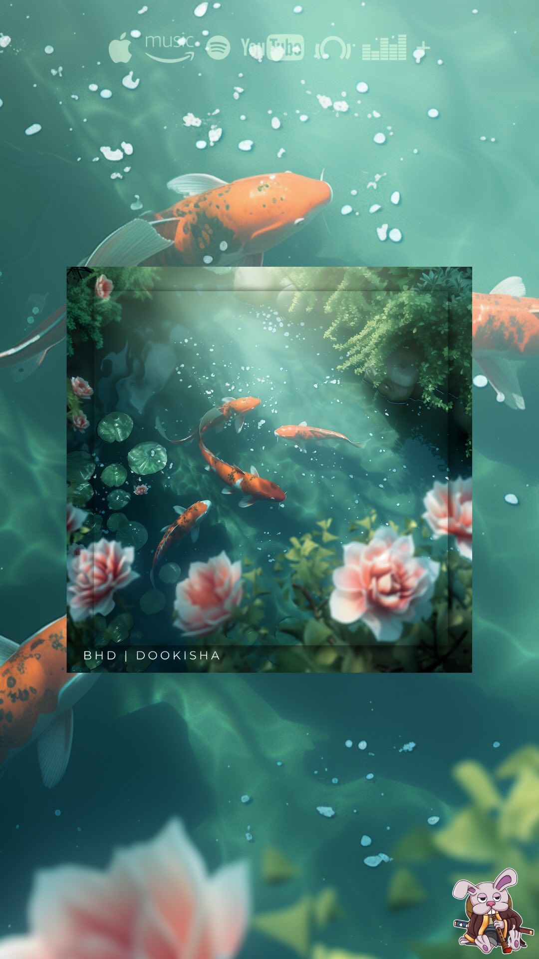 Last pre EP track with @trikicnikola is out via @soothingsoundwaverecords. Something a tad different with a tempo change