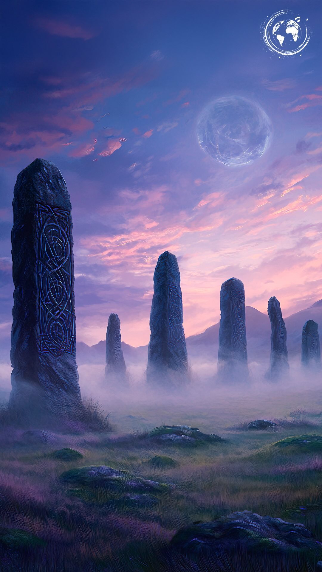 Another drop with @trikicnikola as BHD on a sleepy/chill celtic track “Stone Whispers” featured on compilation “The Call