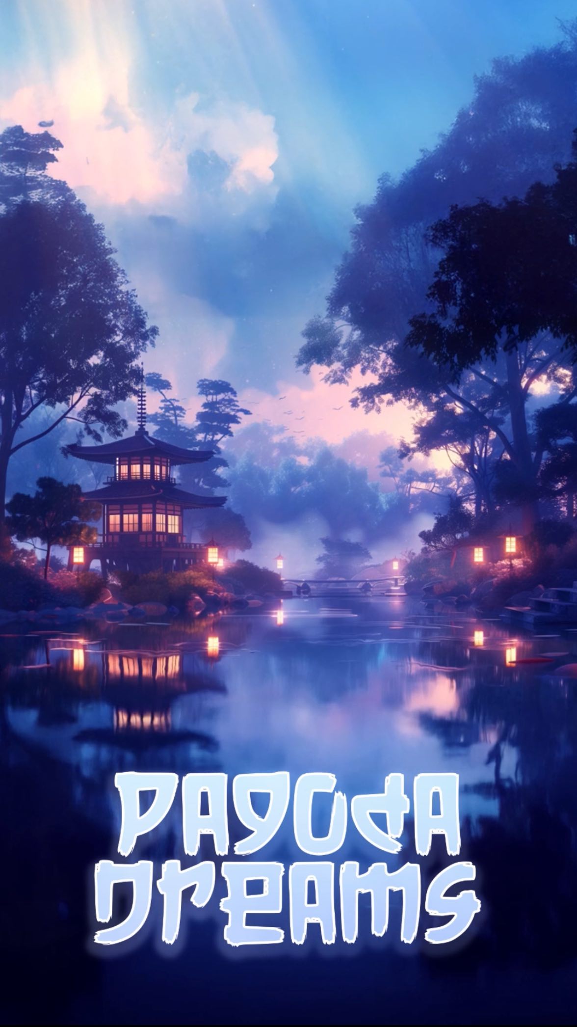 Hi all 🎵 

🌸 Just dropped something special with @sakuseisan - Our new track “Omamori” is out now as part of Pagoda Drea