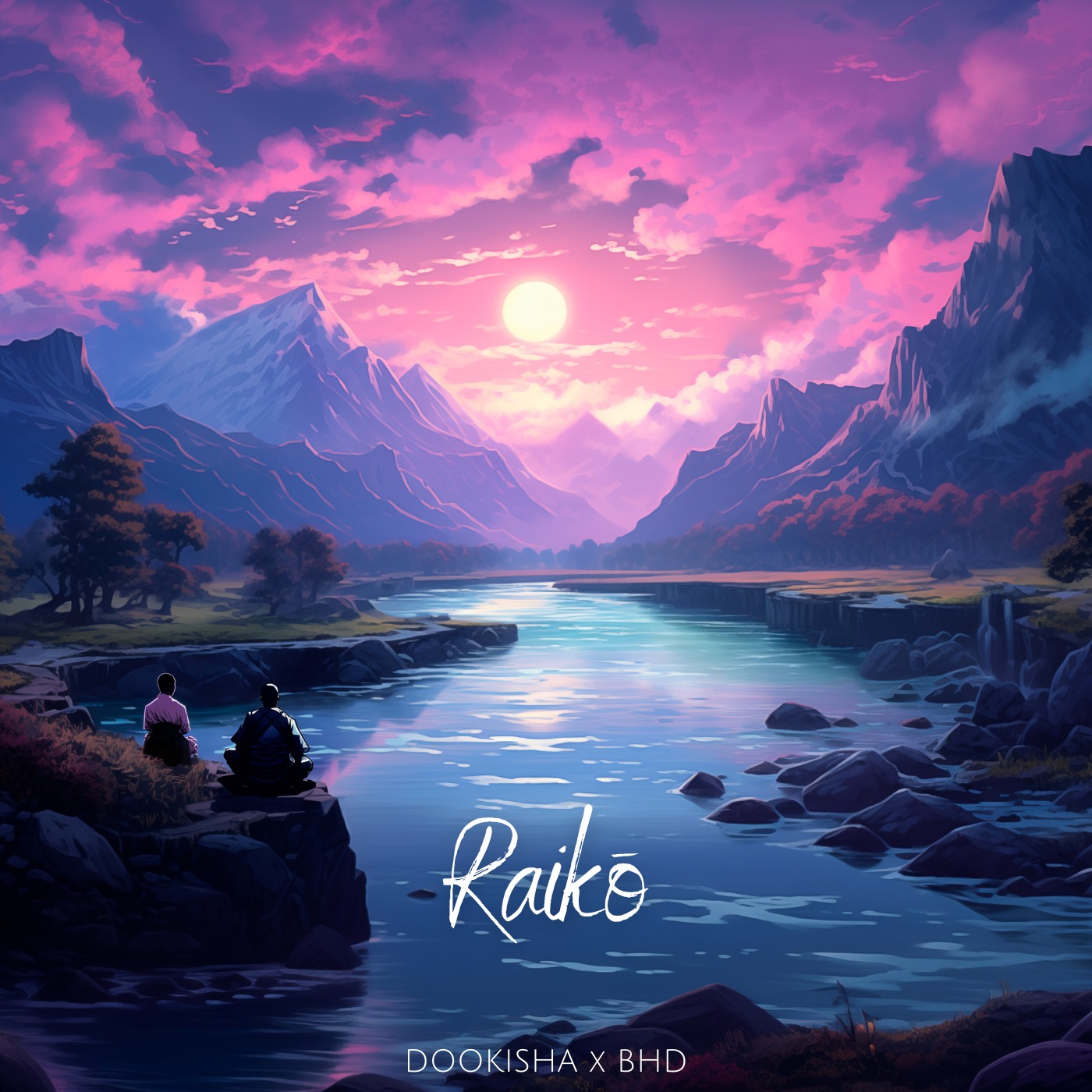 Debut EP: Raiko ft. BHD thumbnail