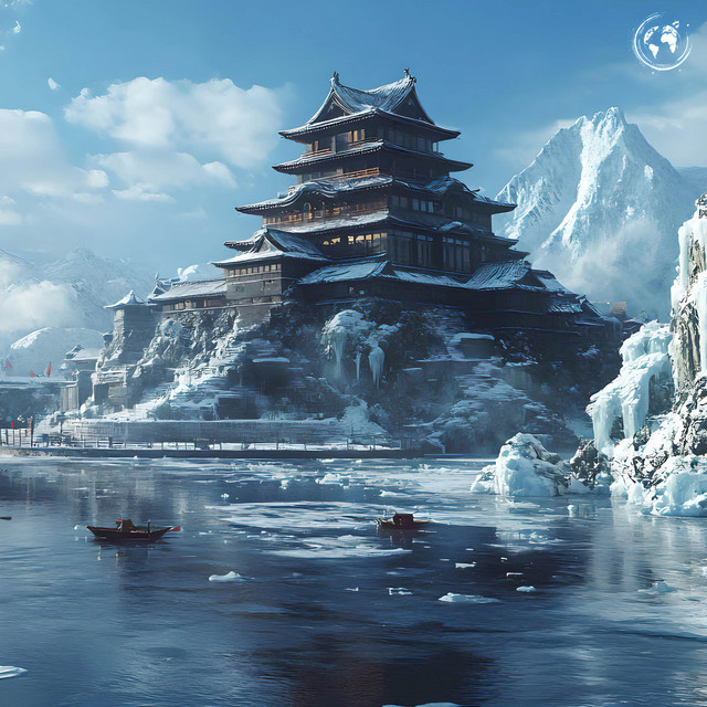 Frostlight Glow ft. a8X thumbnail