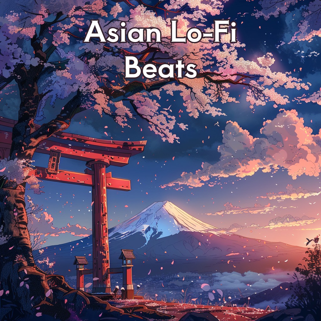 Sakura Groove | Positive Asian Lo-Fi Beats thumbnail