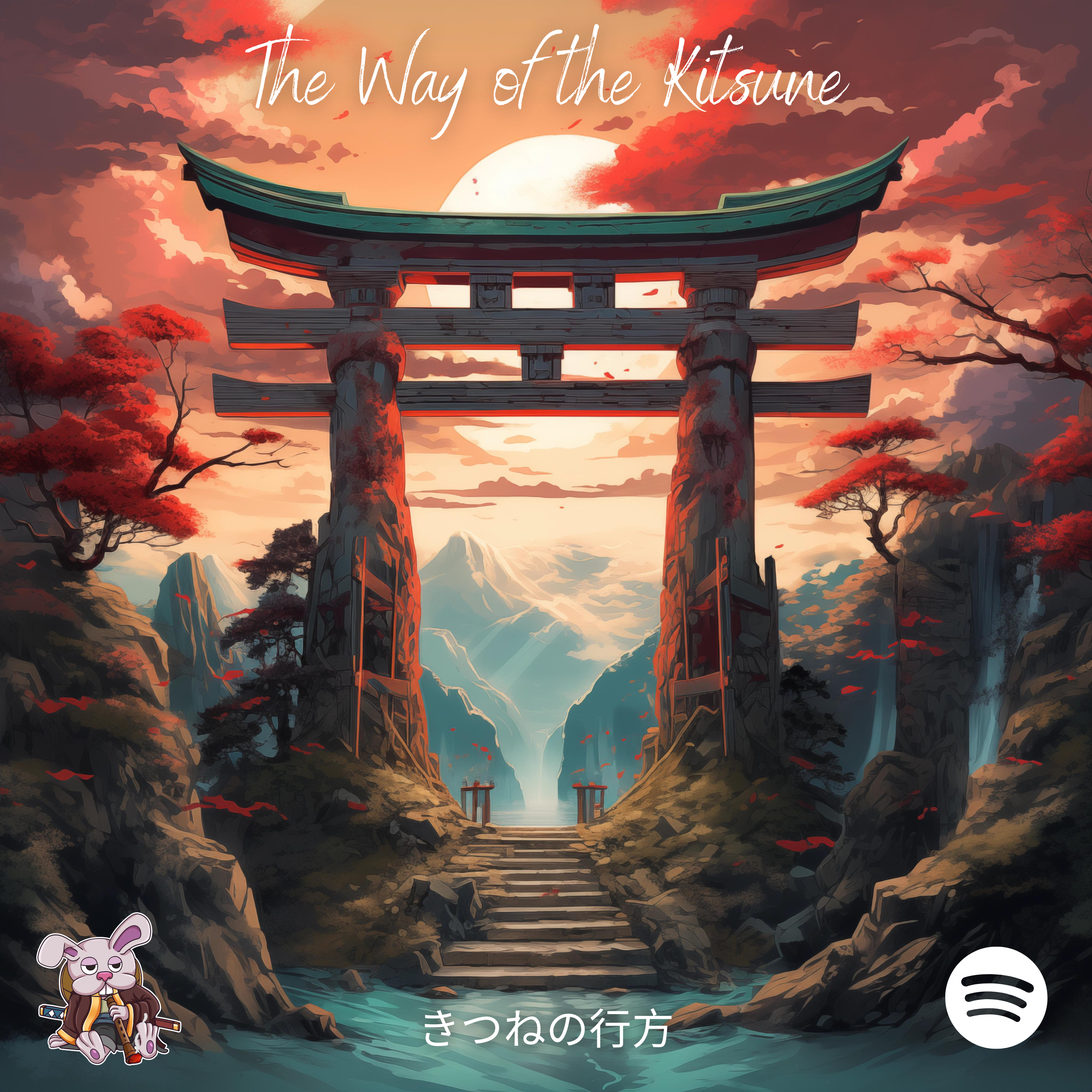 Way of the Kitsune | Best of Asian Lo-Fi thumbnail