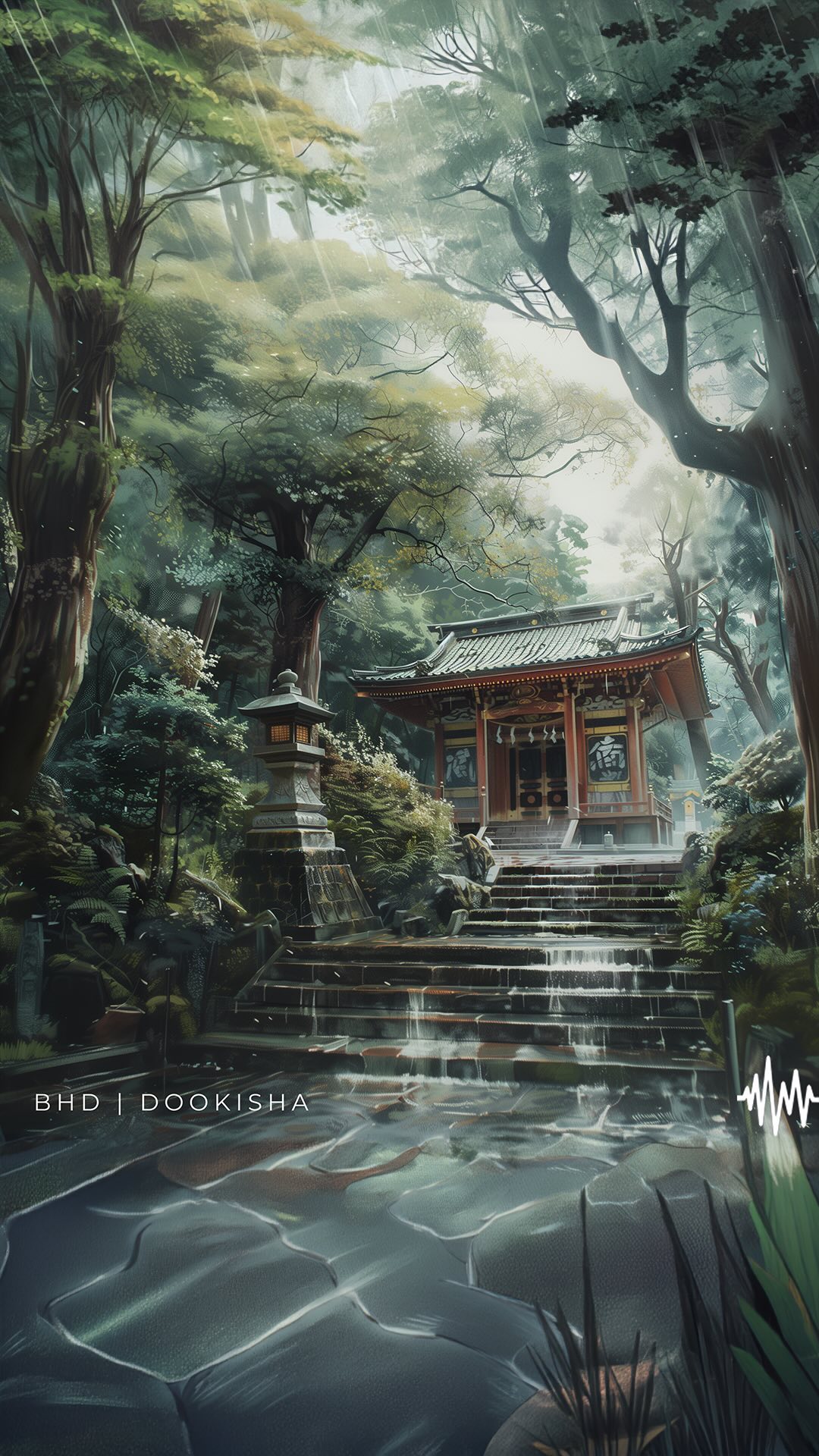 Kamakura Echoes with BHD is out now! ⛩️ Featuring the hardest working sample in the industry 😂

Available on all streami