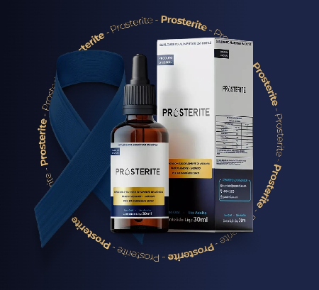Prosterite GOTAS – A solução completa para a saúde da prostata. thumbnail
