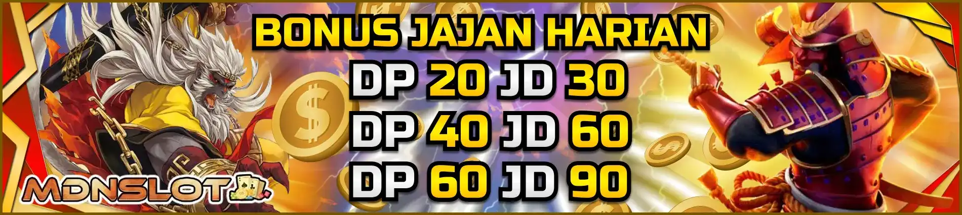 MDNSLOT LOGIN thumbnail