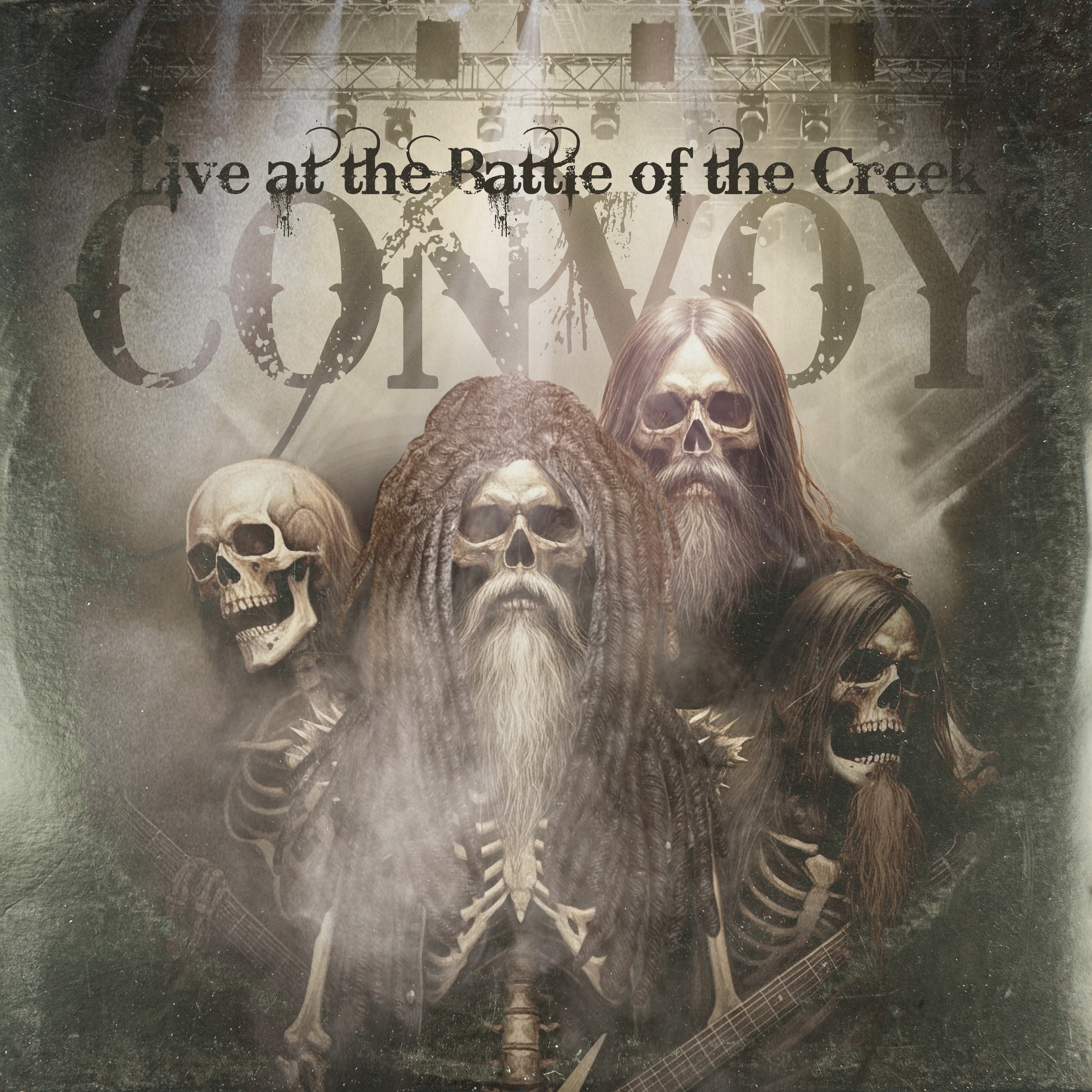 New Convoy Live Album thumbnail