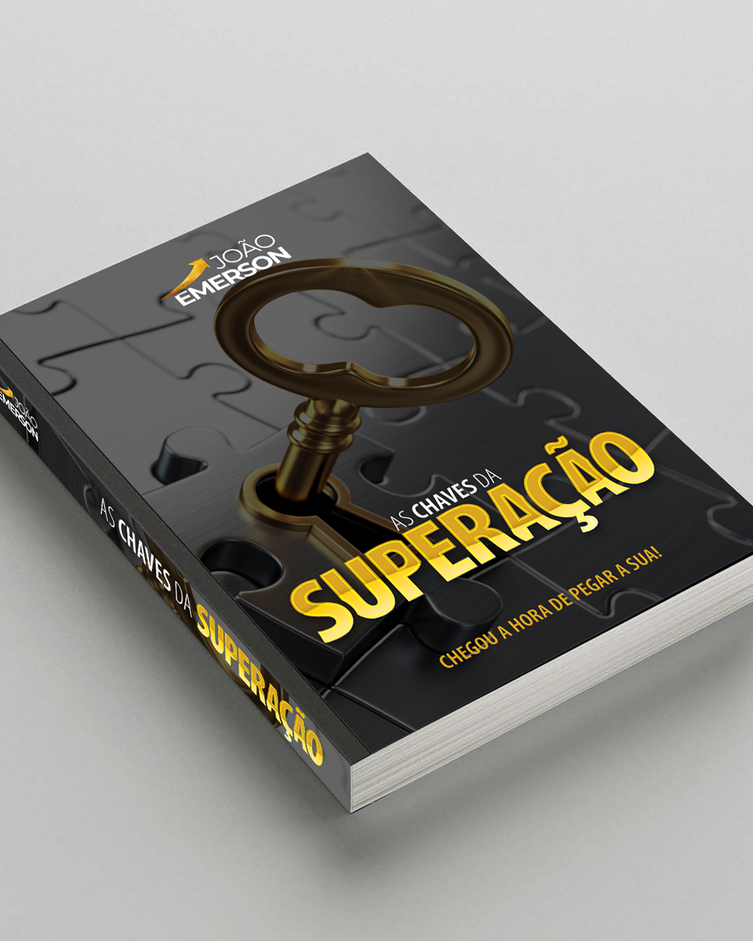 [e-Book] As Chaves Da Superação thumbnail