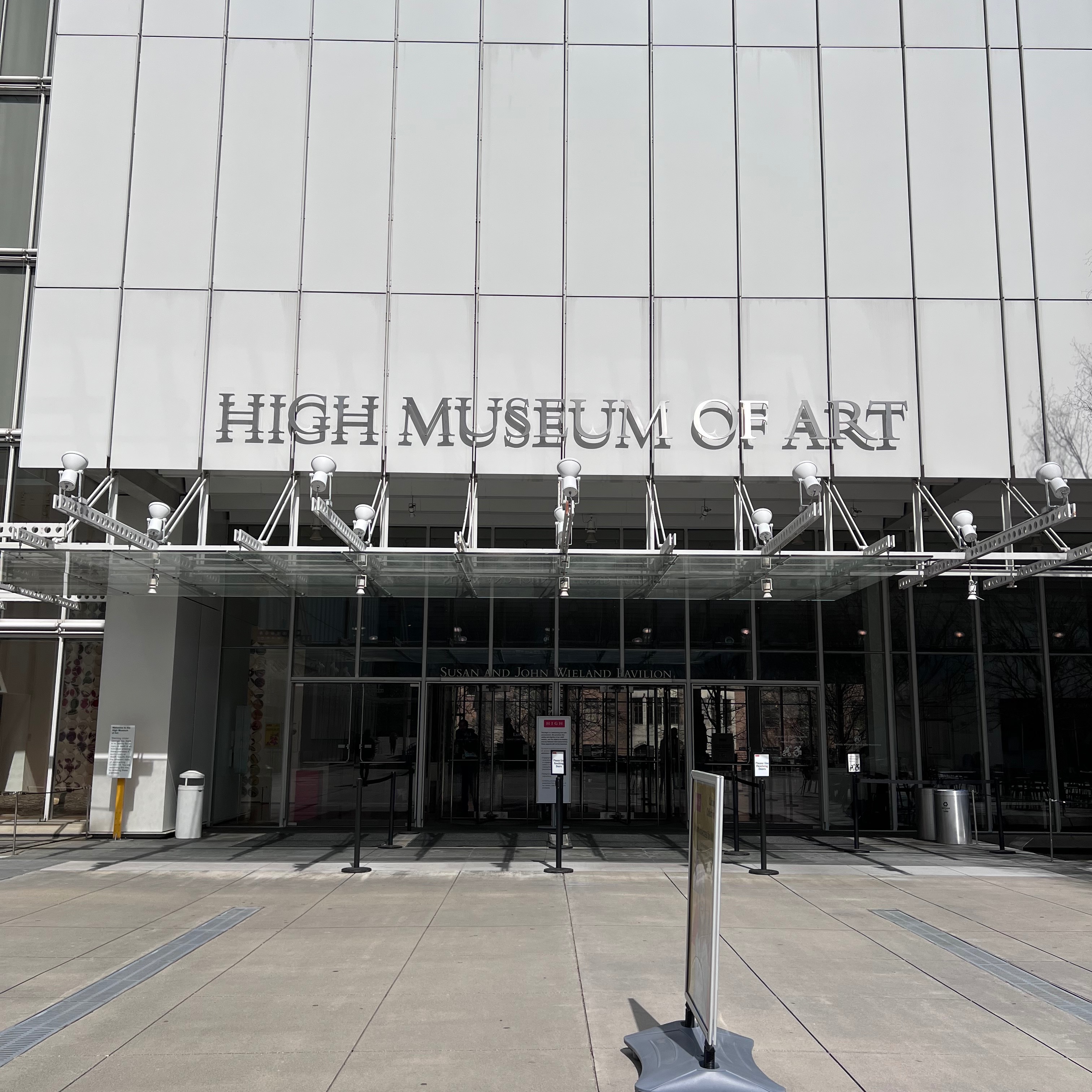 High Museum Free Entry Day Tickets thumbnail