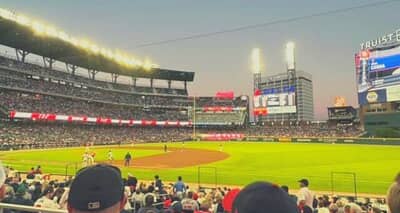 Atlanta Braves Baseball Game Ticket at Truist Park (Atlanta) Tickets | Fever thumbnail