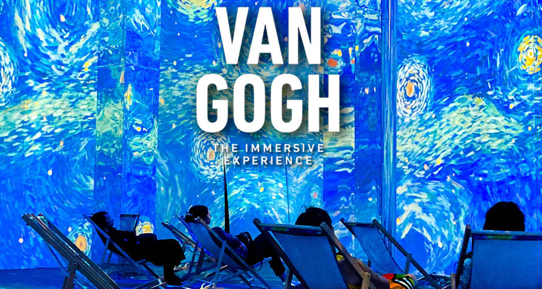 Van Gogh: The Immersive Experience - Atlanta - Tickets | Fever thumbnail