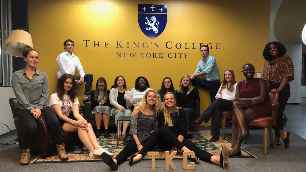 Religion Unplugged | The King's College Death Spiral thumbnail
