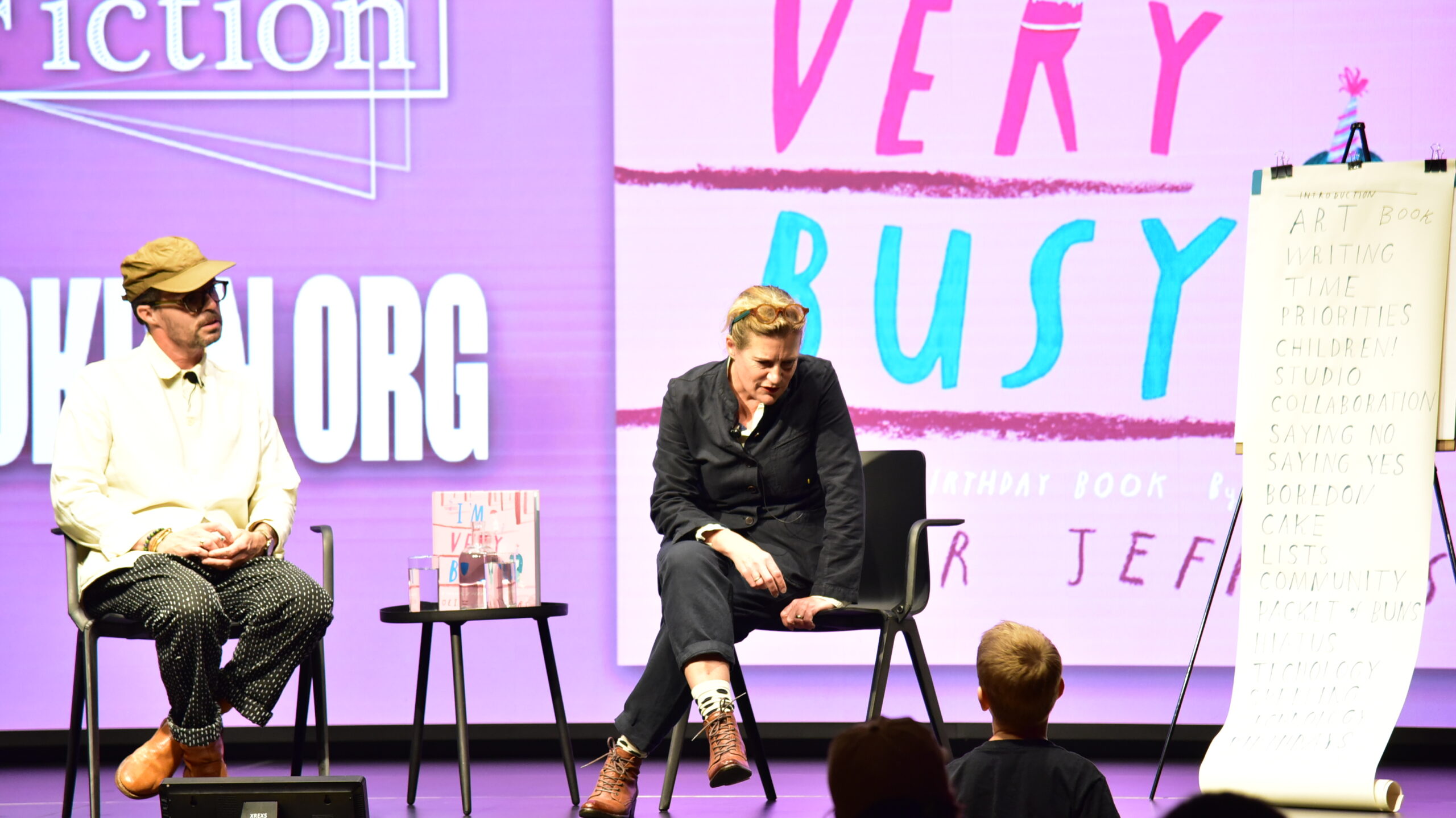 Internationally acclaimed illustrators featured at Center for Fiction program on children’s literature thumbnail