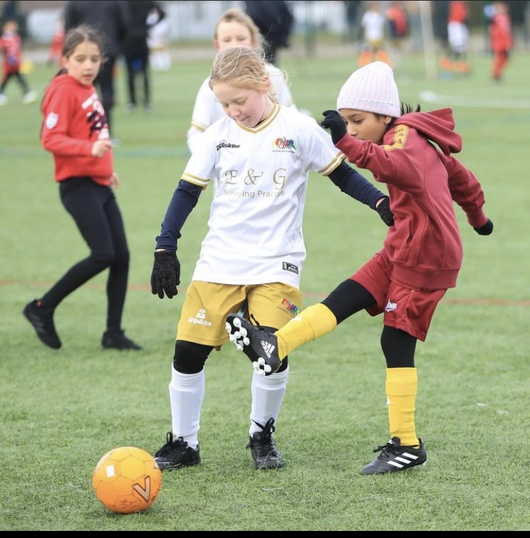 Sign up! KDW Football development sessions  thumbnail