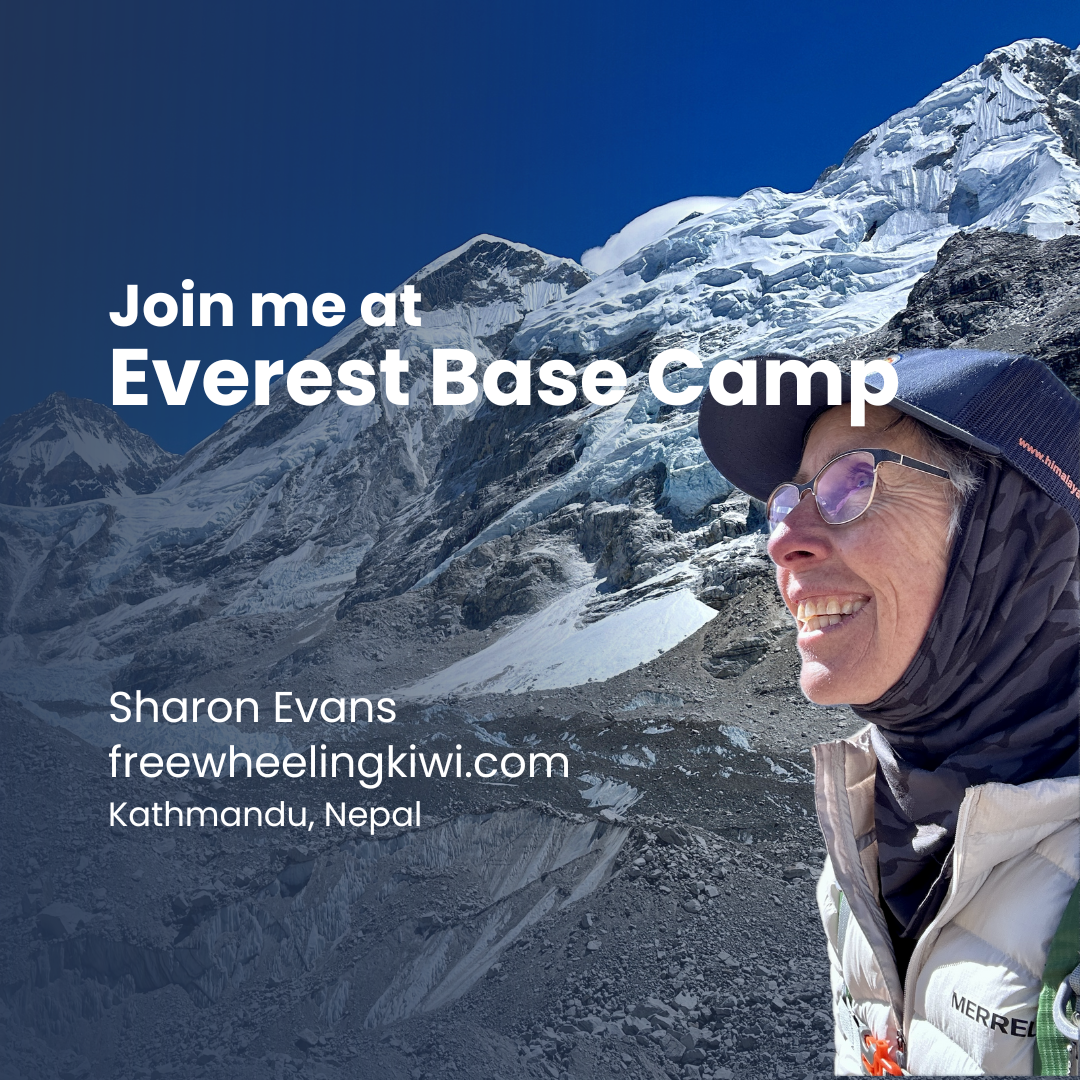 Join me at Everest Base Camp 🇳🇵 thumbnail