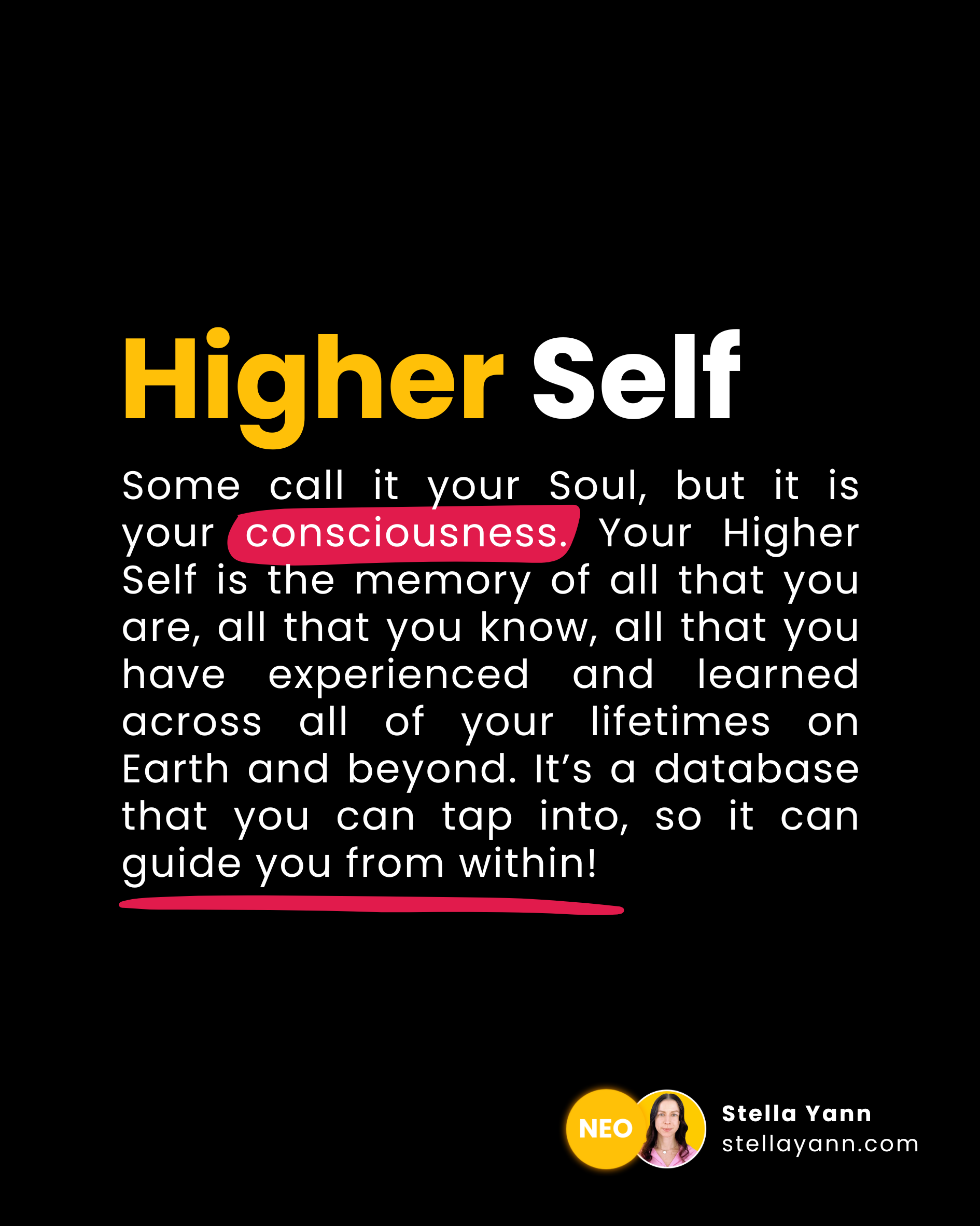 Higher Self thumbnail