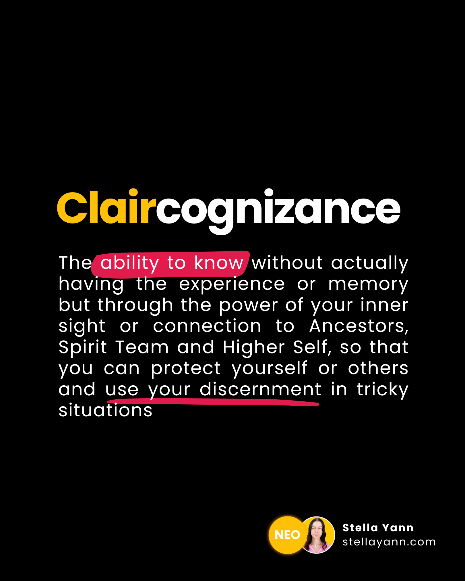 Claircognizance thumbnail
