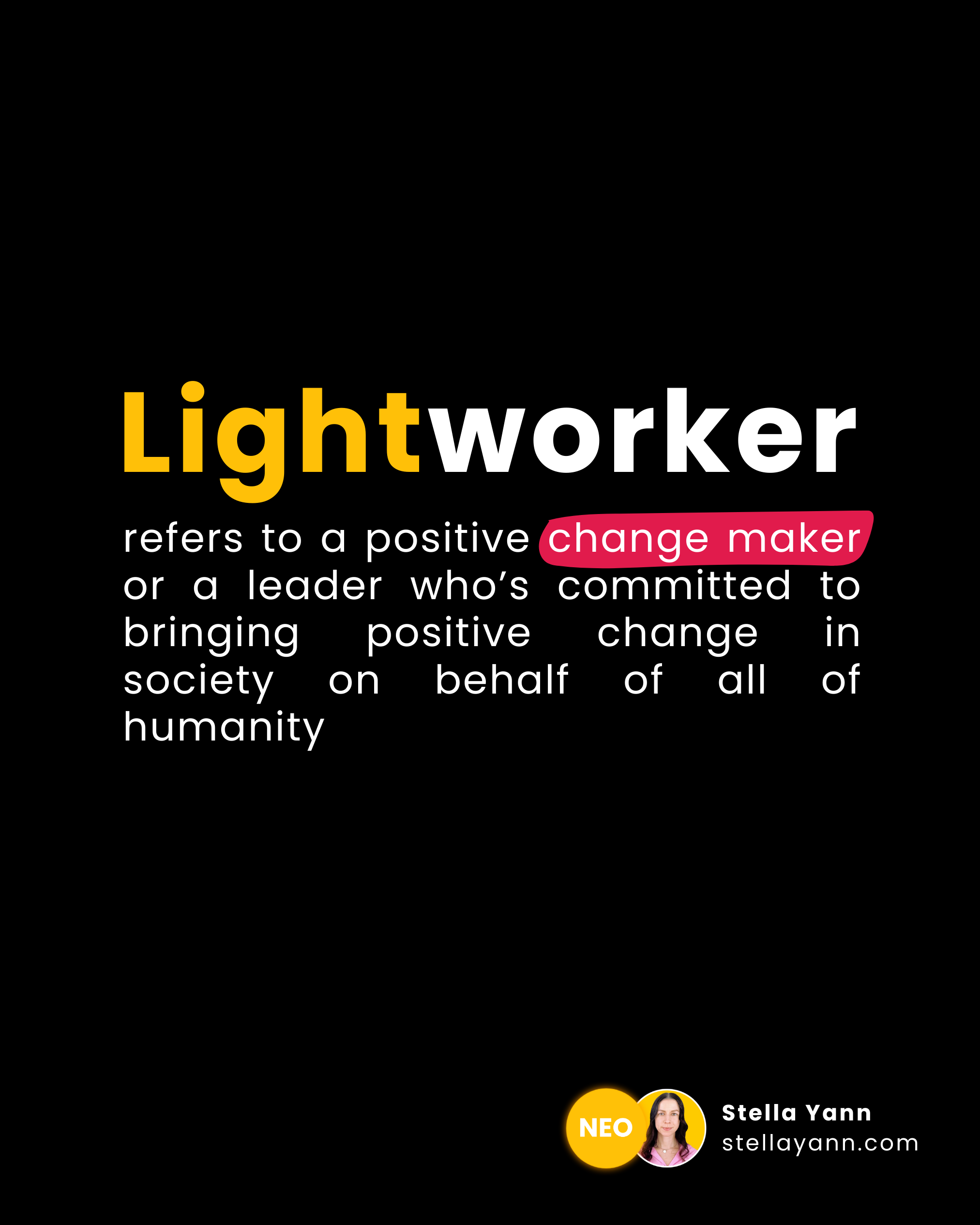 Lightworker thumbnail