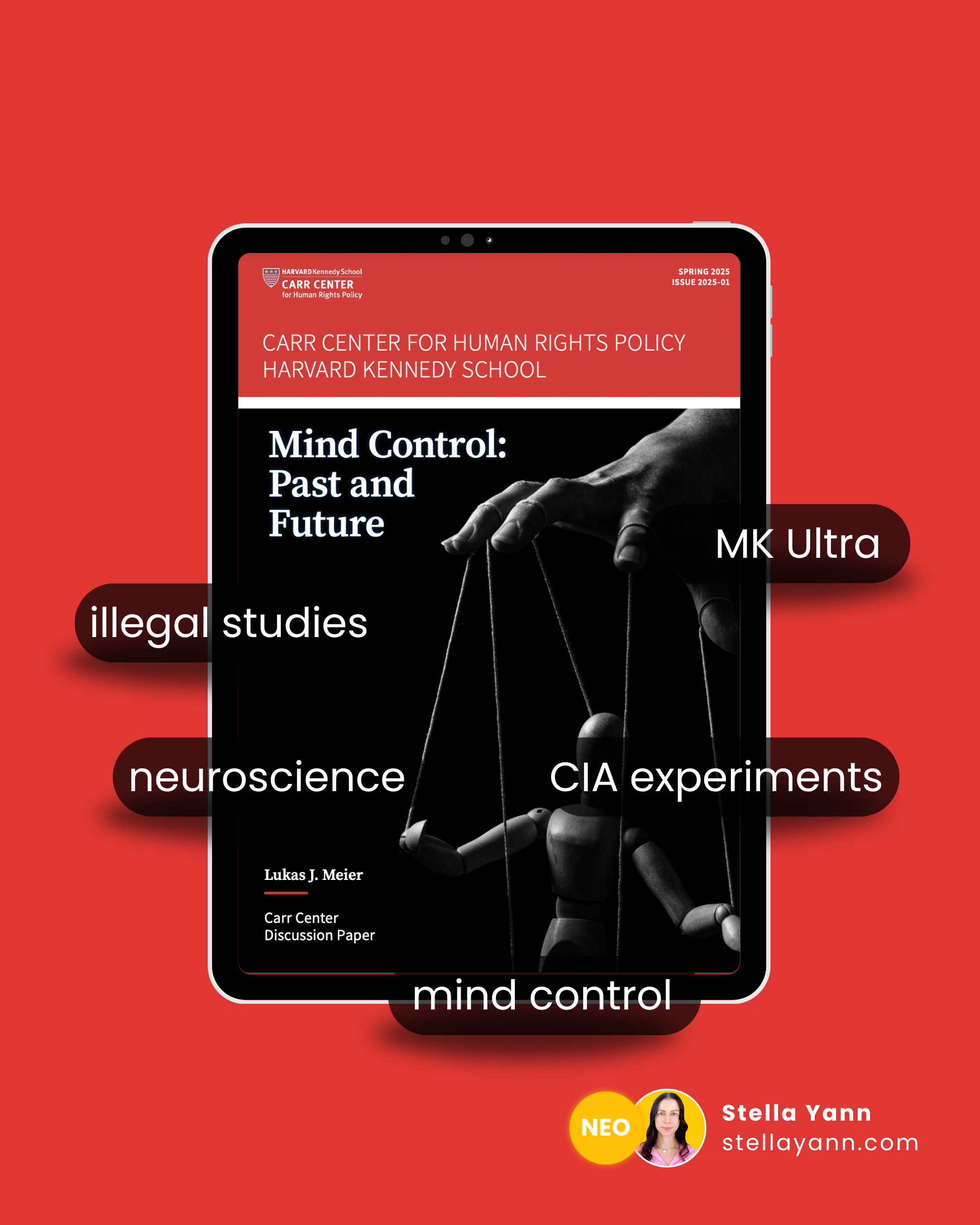 Mind Control Paper thumbnail